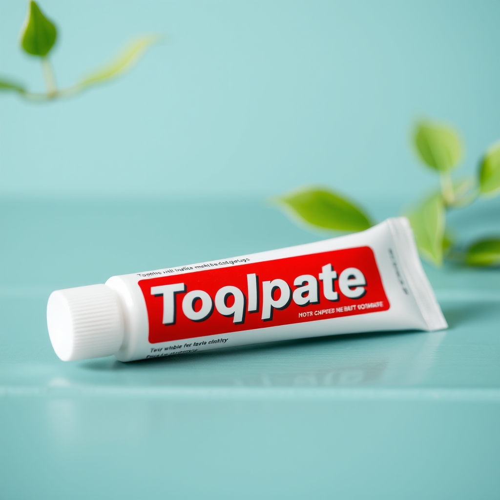 Zahnpasta